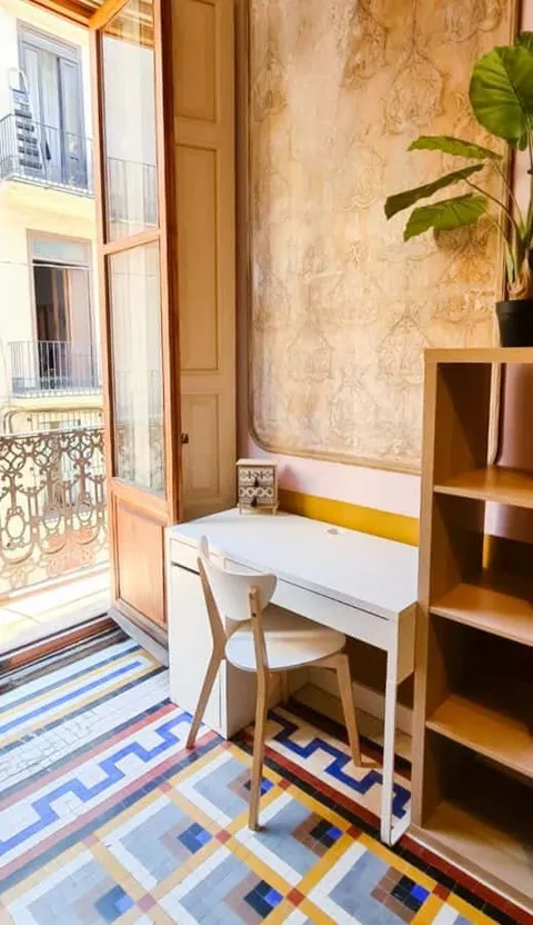 Habitació de lloguer, València