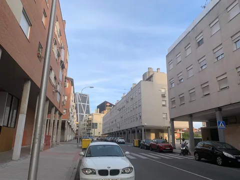 Pis de 85 m² a Madrid
