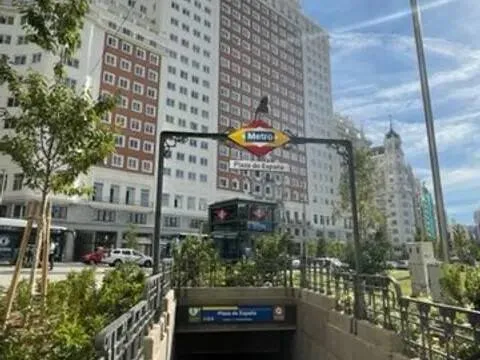 Piso de 60 m² en Madrid