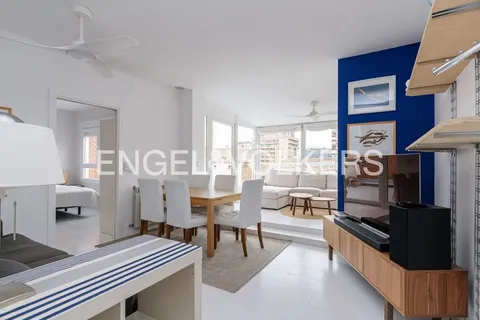 Pis de 137 m² a Madrid