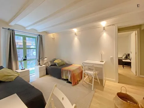 Pis de 120 m² a Barcelona