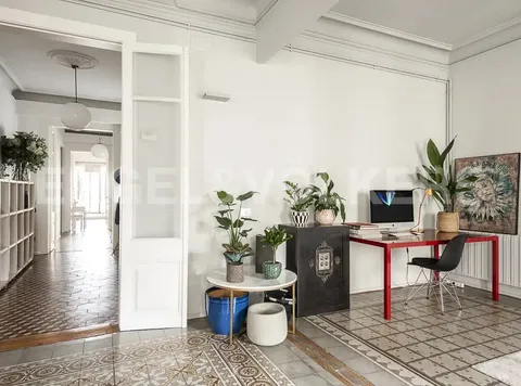 Pis de 193 m² a Barcelona
