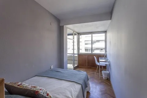 Stanza in affitto, Valencia