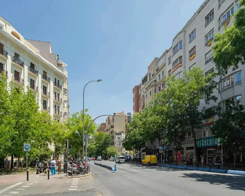 Habitación en alquiler, Madrid