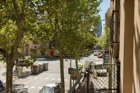 Pis de 60 m² a Barcelona