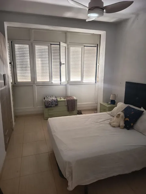 Квартира 110 м² в Альмерие