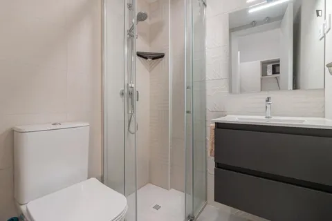 Habitació de lloguer, Torrelodones