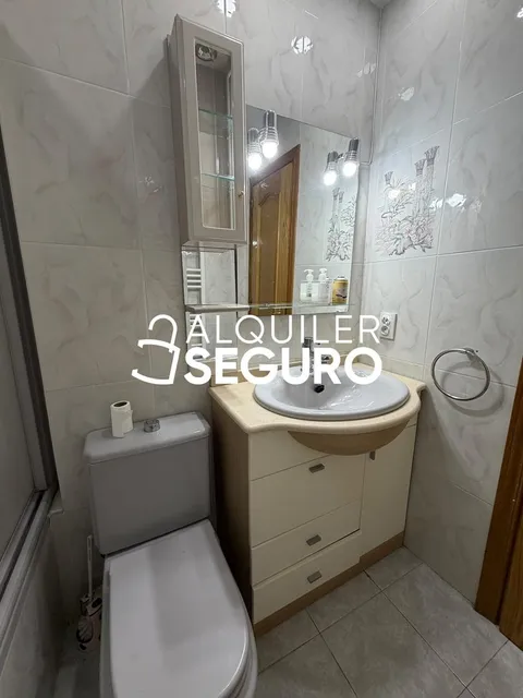 Pis de 58 m² a Madrid