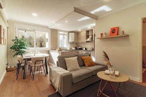 Quarto para alugar, Barcelona