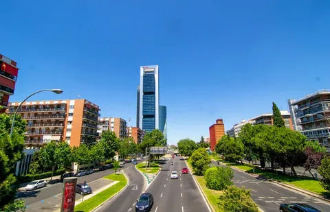 Pis de 30 m² a Madrid