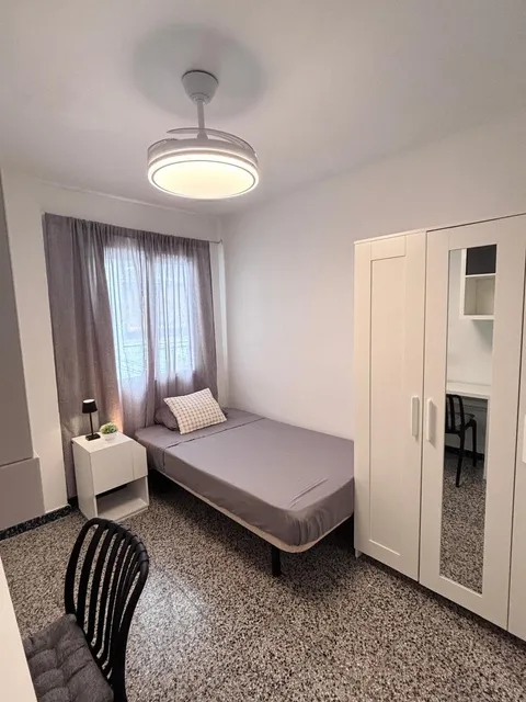 Habitació de lloguer, Alacant