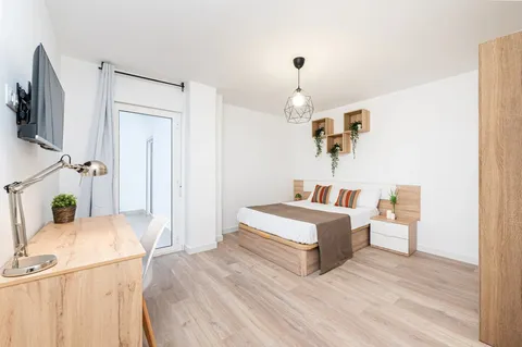 Habitación en alquiler, Madrid (3/9)