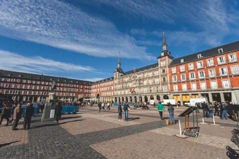 Pis de 35 m² a Madrid