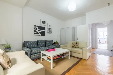 Habitació de lloguer, Madrid