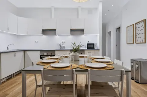 Habitació de lloguer, Madrid