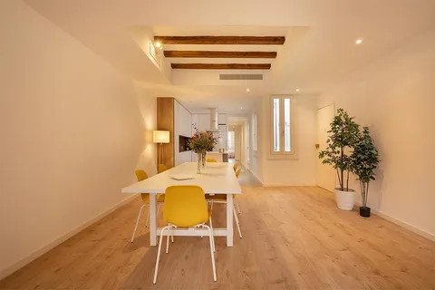 Wohnung 130 m² in Barcelona