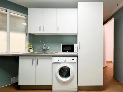Habitació de lloguer, Madrid
