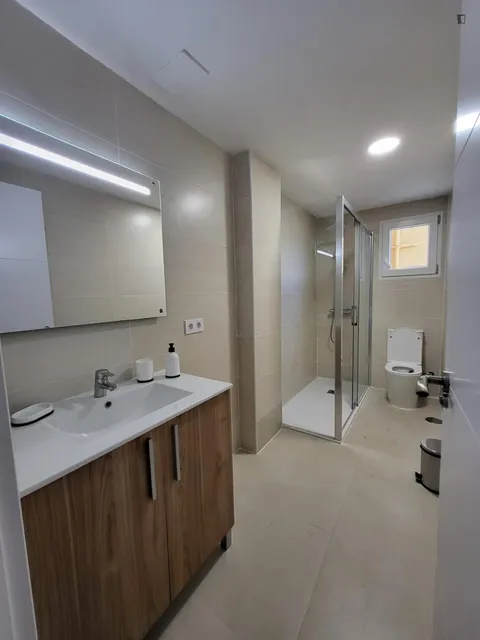 Habitació de lloguer, Alacant