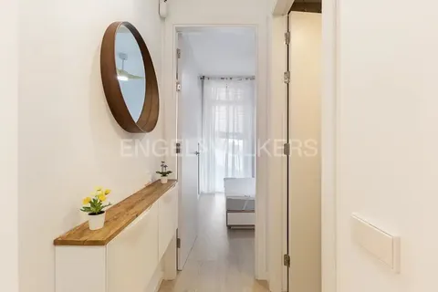 Pis de 50 m² a València