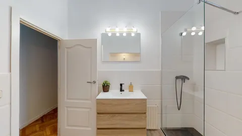Zimmer zur Miete, Madrid