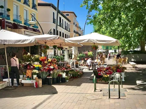 Appartamento 81 m² a Madrid