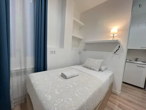 Квартира 21 м² в Мадриде (4/7)