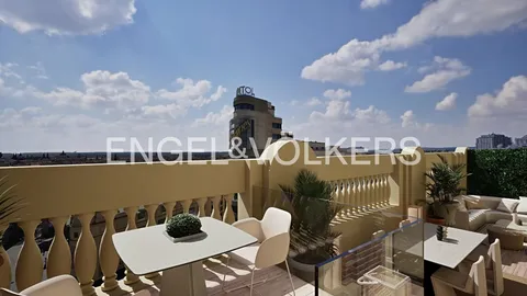 Pis de 105 m² a Madrid