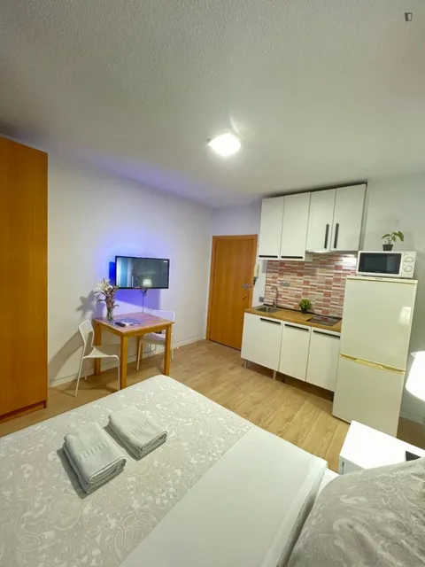 Pis de 21 m² a Madrid