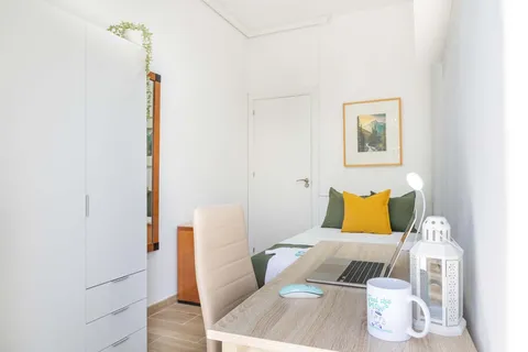 Quarto para alugar, Madrid