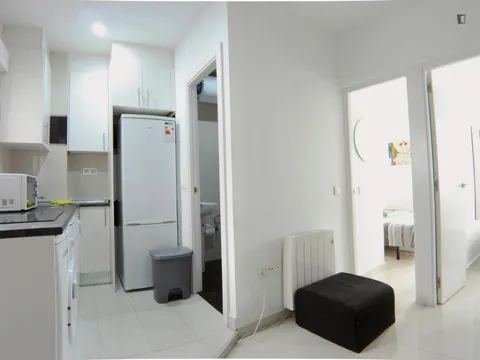Pis de 55 m² a Madrid