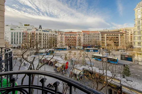 Habitació de lloguer, Madrid