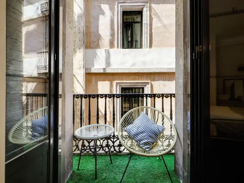 Habitació de lloguer, Barcelona