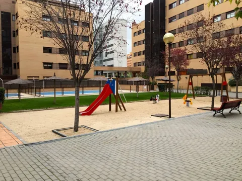 Pis de 108 m² a Madrid