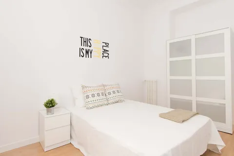 Habitació de lloguer, Madrid