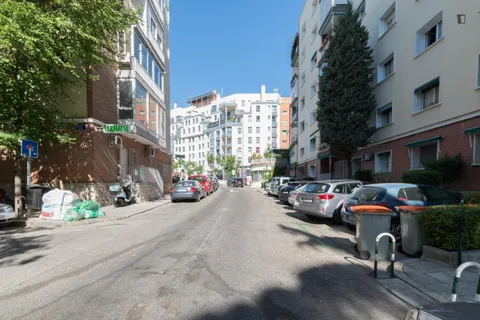Habitació de lloguer, Madrid