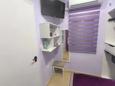 Wohnung 58 m² in Madrid