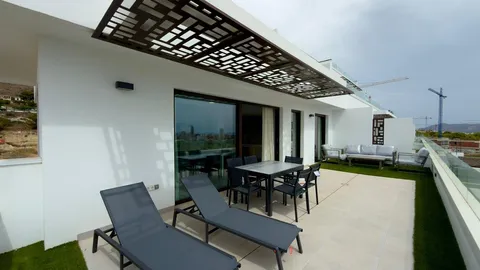 Pis de 140 m² a Finestrat