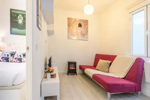 Pis de 55 m² a Madrid