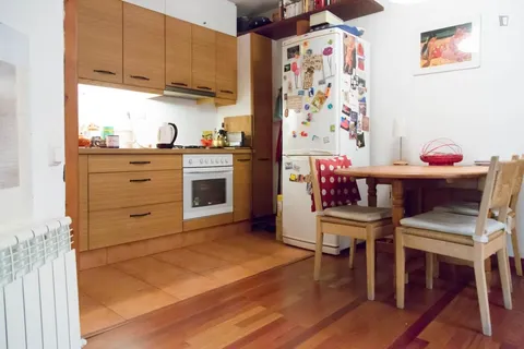 Habitació de lloguer, Barcelona