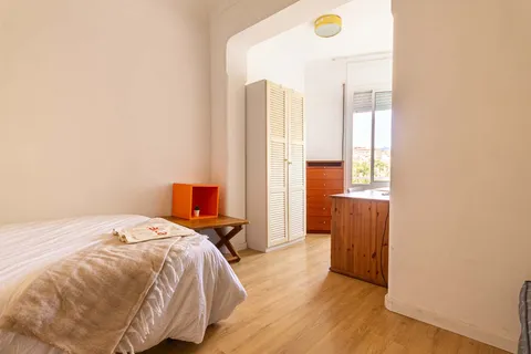 Chambre à louer, Barcelone