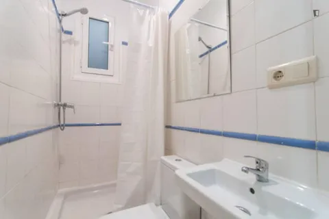 Chambre à louer, Barcelone