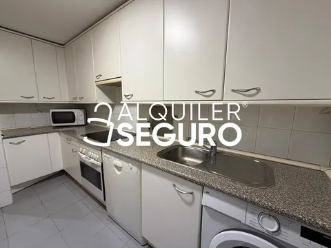 Pis de 90 m² a Madrid
