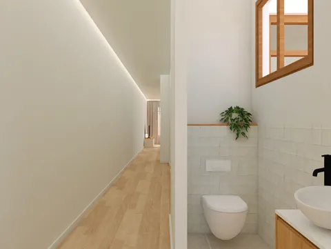 Квартира 85 м² у Tona