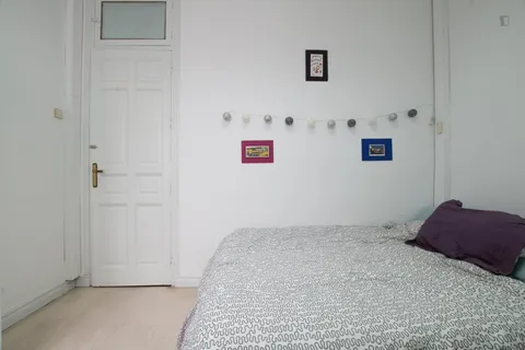 Habitació de lloguer, Madrid