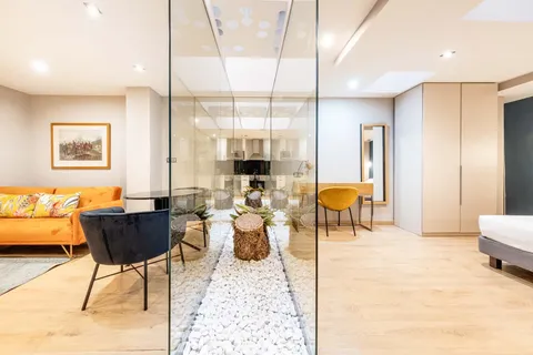 Piso de 35 m² en Barcelona