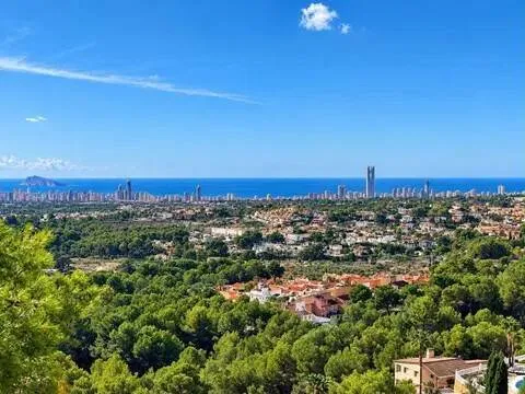 Будинок 444 м² у l'Alfàs del Pi (2/3)