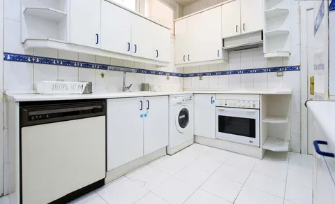 Quarto para alugar, Madrid