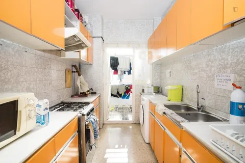 Habitació de lloguer, Barcelona