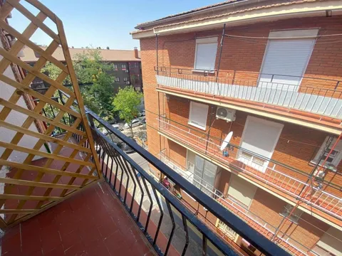 Chambre à louer, Madrid (3/11)