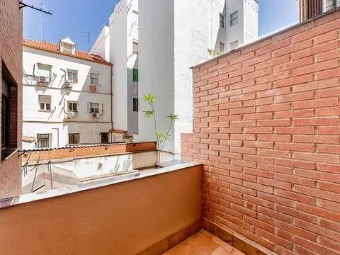 Appartamento 125 m² a Madrid